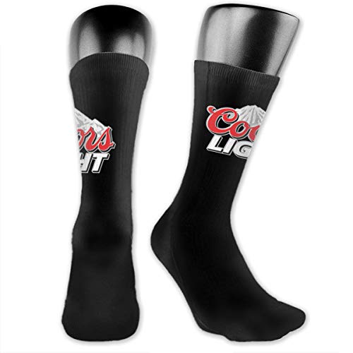 Coors-Light Socks,High Ankle Socks Halloween Socks For Man Women