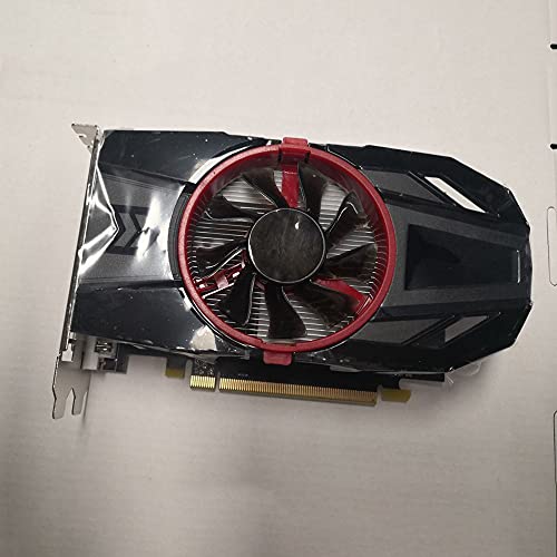 LeftSuper Scheda grafica Hd7670 Scheda grafica da