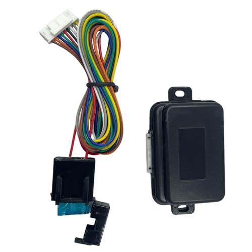 Système de pliage de rétroviseur de voiture automatique universel