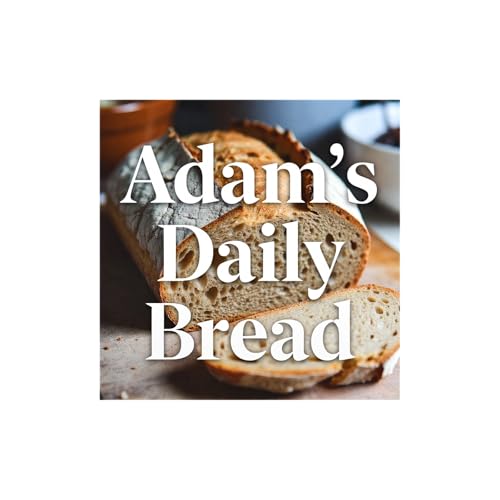 『Adam's Daily Bread』のカバーアート