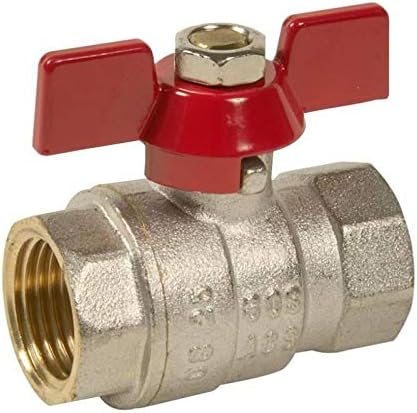 FF12/17 Butterfly Sphere Valve