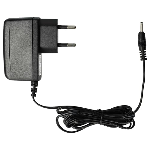 Bloc d'alimentation pour casque Sennheiser D10 et DW Office par vhbw avec câble 170cm
