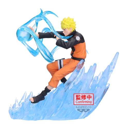 Figurine Combination Battle 2 Naruto Shippuden Naruto Uzumaki - vue 3