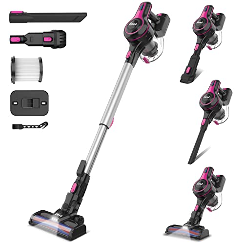 Top 10 Best Light Powerful Vacuum Cleaner Reviews & Buying Guide