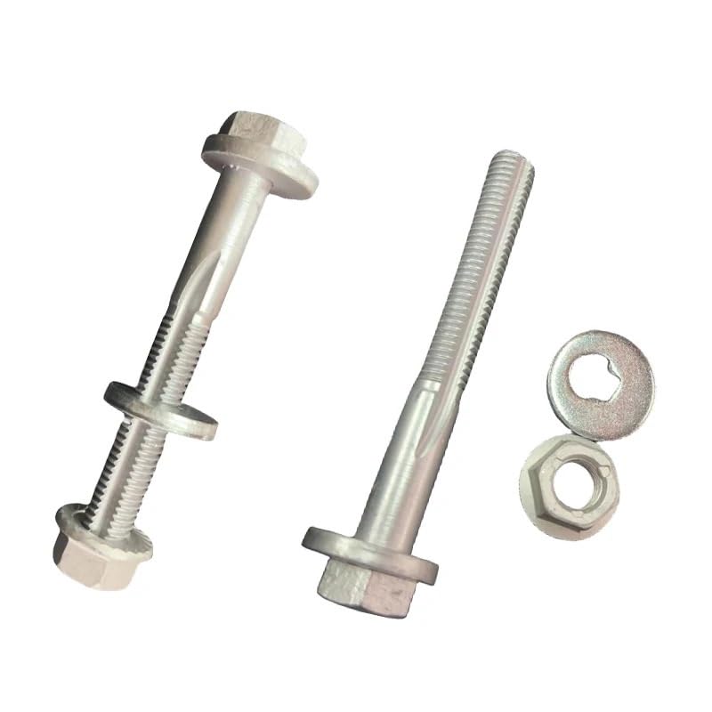 Kit de pernos de brazo inferior Tesla 2007108 tornillo brazo doblado suspensión delantera coche 6
