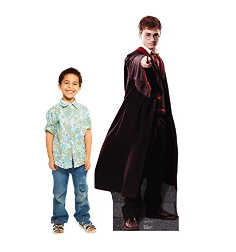 Harry Potter (Harry Potter and the Half-Blood Prince) Life-Size Standup Poster , 26x66 - Thumbnail 4
