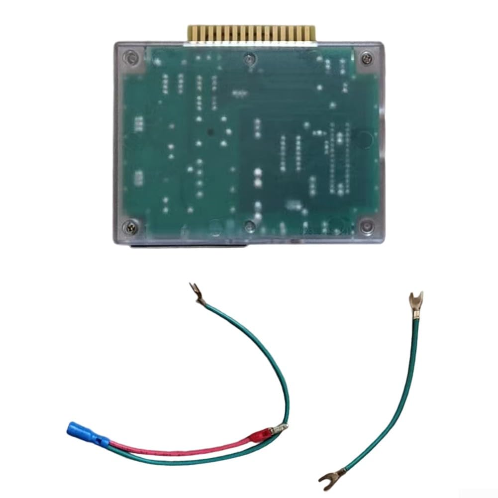 Control Box Circuit Board with 3-For Speed Functionality for Quadra-Fire Pellet Stoves Including SRV7000-205 SRV7000-704 Classic Bay 1200 Castile