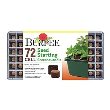 Burpee Self Watering Seed Starter Tray - Are You Missing Out on This? 2 burpee self watering seed starter tray