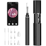 3.9mm耳のクリーニング内視鏡の耳のワックス除去キット