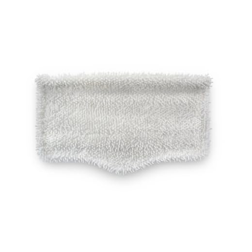 Shark Dampf & Spray Reinigungspads Waschbares Reinigungspad schwarz