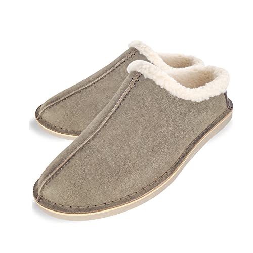Image of Clarks Men's Classic Slippers