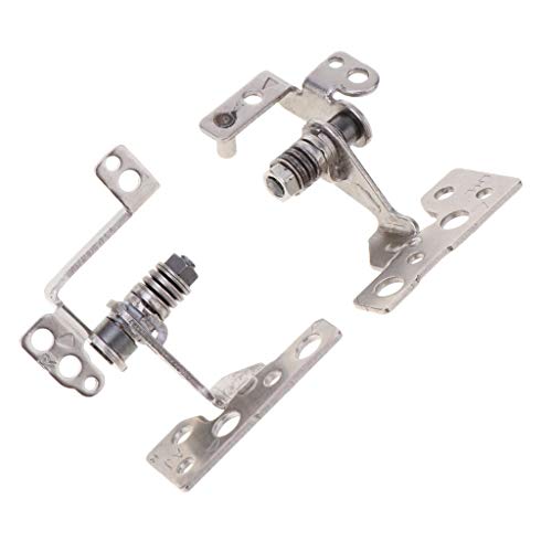 Par para Acer Aspire AS4820/ 4820TG/ 4745G/ 4553 dobradiças de tela LCD para laptop lado esquerdo e