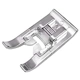 YEQIN Monogramming foot (N) For Most Snap-on Shank Machines - for Brother, Baby Lock,Singer