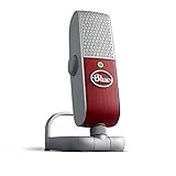 Blue Raspberry Premium Mobile USB Microphone (0304)