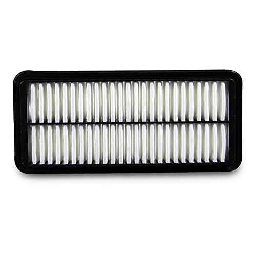 MANN-FILTER C 2617 Filtro Dell'aria - Per Autovetture + Veicoli Commeriali - 5
