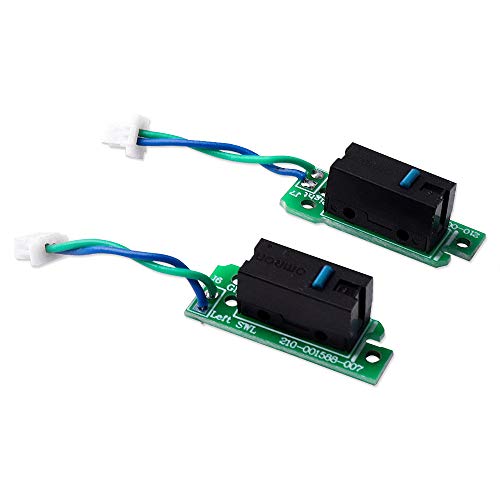 Placa de botón para mouse G900 G903 que repara el doble clic