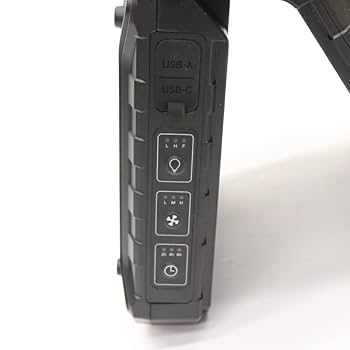 ポータブルソーラーライトファン HDL-9757　 ② MOMTAG ポータブルソーラーライトファン HDL-9757 | YouTube紹介