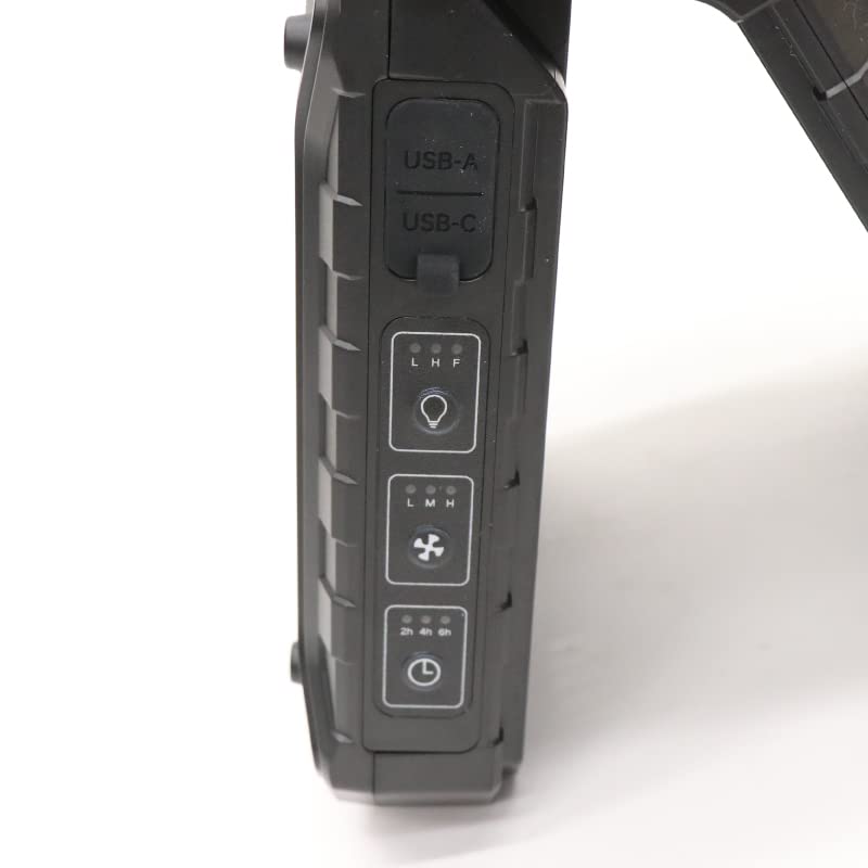 ポータブルソーラーライトファン HDL-9757 ポータブルソーラーライトファン - MOMTAG公式サイト