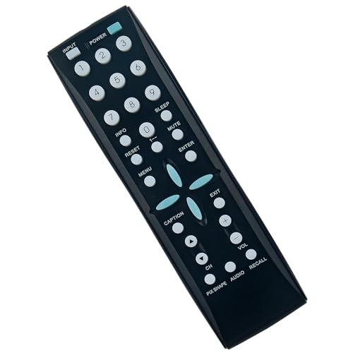 Télécommande pour Sanyo DP37647 en remplacement d\'un boîtier cassé