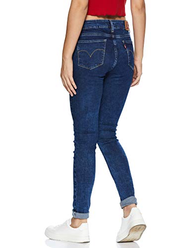 Image of Levi's Women's Mid Rise 711 Skinny Jeans