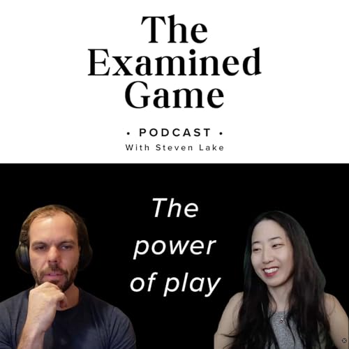 Julia Mininata (The Crimson Diamond) The Power of Play - 3# The Examined Game