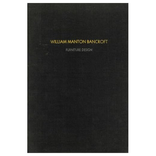 Furniture Design Portfolio Book