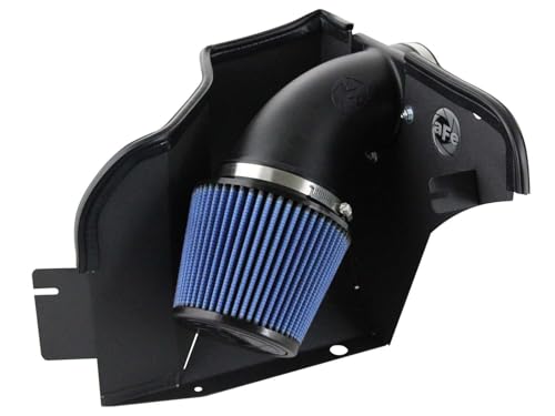 aFe POWER Magnum FORCE Stage-2 Cold Air Intake System w/Pro 5R Filter, #54-12392, Black