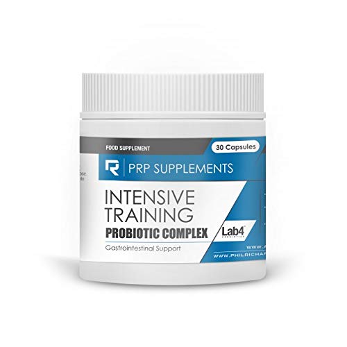 PRP Supplements | Intensive Training Biotic Complex 25 Billion CFU - Sports biotic
