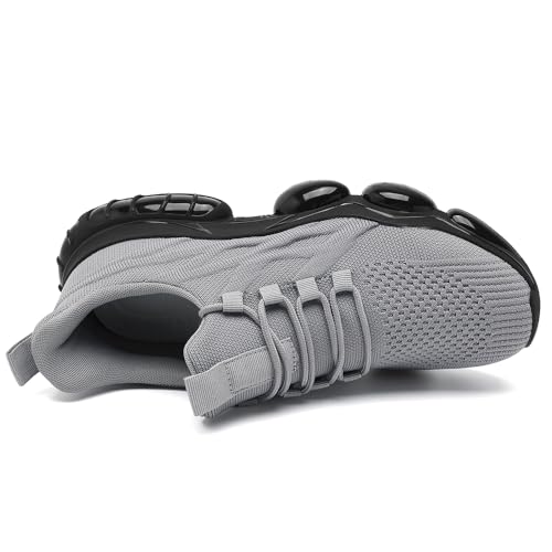 Image of Men Running Shoes Men's Tennis Shoes Lightweight Breathable Fashion Sneakers Non Slip Workout Gym Shoes for Running