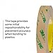 3M 468MP Adhesive Transfer Tape, 4