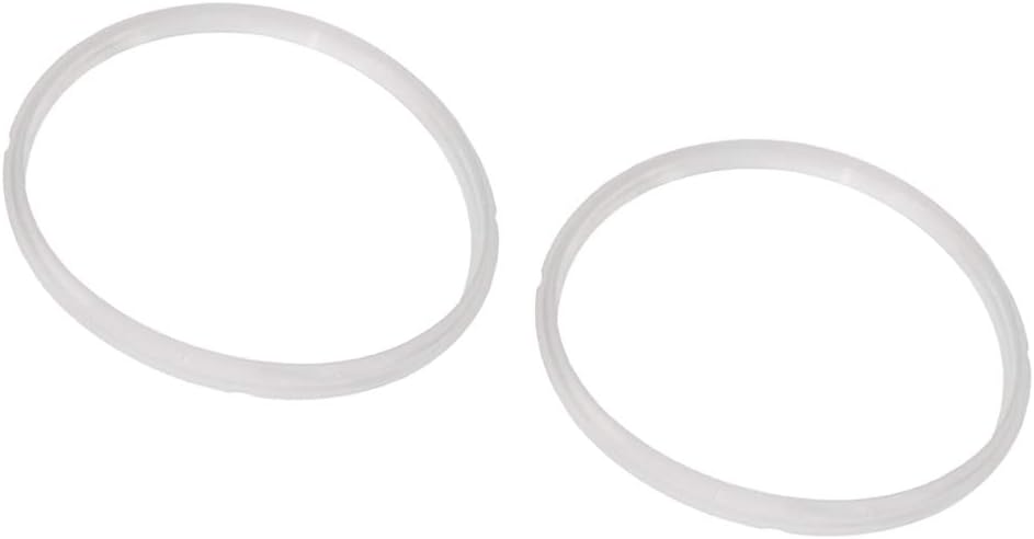 MERISHOPP® 2 Pcs Sealing Rings Gasket Replacement 5L/6L Pressure Cooker Universal New|Home & Garden | Kitchen, Dining & Bar | Small Kitchen Appliances