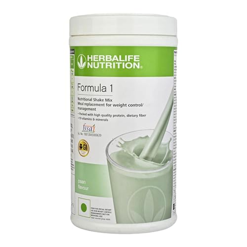 Image of Herbalife Formula 1 Nutritional Shake Mix Paan 500 Gram