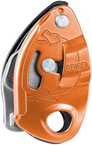 Petzl Urządzenie zabezpieczające i odciągowe Grigri