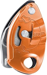 Petzl Urządzenie zabezpieczające i odciągowe Grigri
