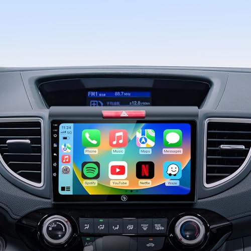Honda CRV 2012-2016 9” Android Stereo