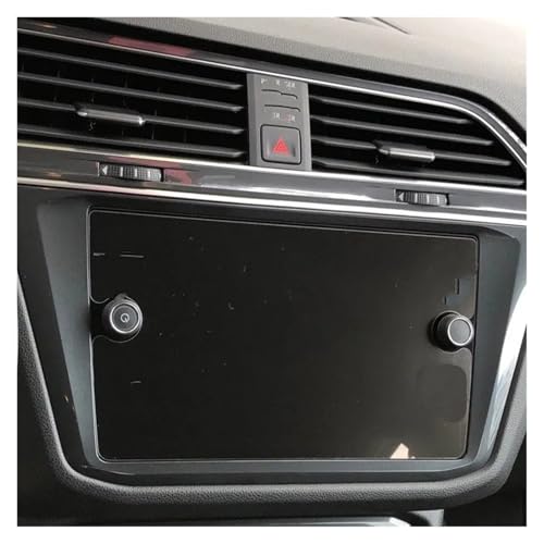 Protection tactile VW Tiguan pour garder l'écran 8 pouces propre lors des trajets en famille