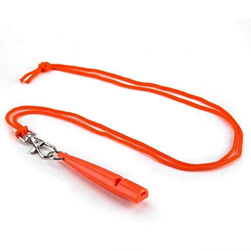 Suministros de plástico Perro Gato Silva Perros Silbato for Mascotas (Color : IY0059B)