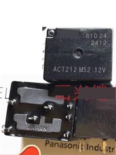 Relais ACT212 12V pour réparer un lève-vitre ou un verrouillage de voiture