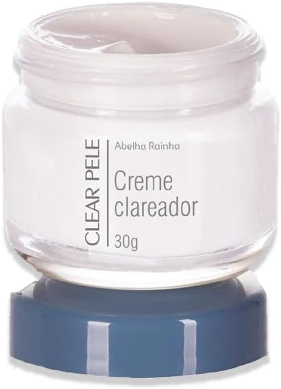 Creme Noturno Clareador Abelha Rainha 30g