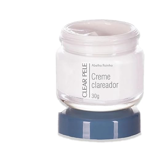 Creme Clareador Noturno Abelha Rainha