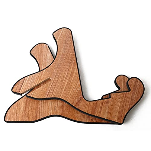 Luxylei Support de Guitare en Bois Support d’instrument de Musique Pliable ukulélé Vertical Affichage pièce d’instrument… - Les Beatles, Paul McCartney, John Lennon, RIngo Starr, George Harrison Luxylei Support de Guitare en Bois Support d'instrument de Musique Pliable ukulélé Vertical Affichage pièce d'instrument… – Image 6