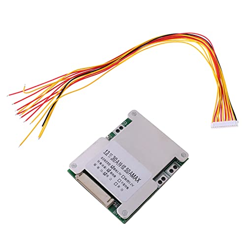 Placa de carga compacta de iones de litio para placa de protección, módulo de carga PCB célula para protección 18650 iones de litio