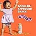 Serenity Kids 6+ Months Grain-Free Allergen-Safe Puffs for Toddlers & Babies - No Grains, Gluten, Nuts, Rice - Organic Veggies, Legumes, Olive Oil (1.5 Ounce (1 Count), Pumpkin & Cinnamon)