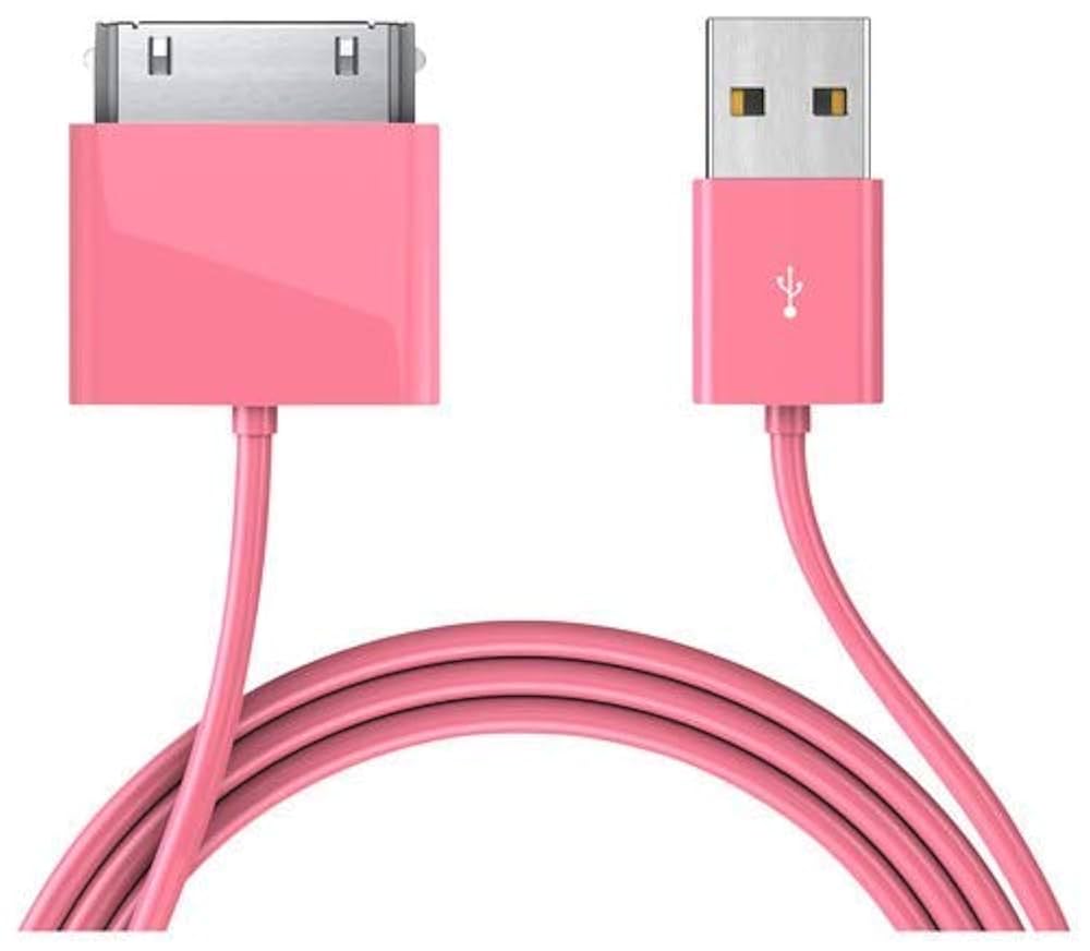 Apple iPod nano ピンク USBケーブル付き アップル、iPod nanoに新色「ピンク」を追加