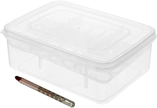 COLLBATH Incubadora De Répteis Répteis Porta-Ovos De Plástico Incubadora Lagarto Incubadora Caixa De Incubação Para Ovos De Répteis Acessórios De Ferramentas De Répteis Ovos Animais De