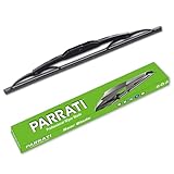 PARRATI® 11 Inch Rear Wiper Blade Replacement for 2002-2007 Jeep Liberty 1999-2004 Grand Cherokee,All-Season Windshield Wiper(11-T)