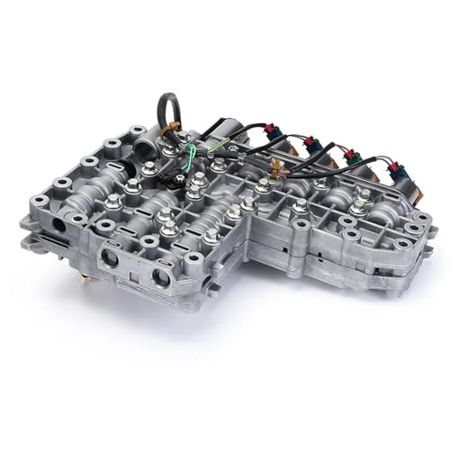 Solenoide de control de presión CTF25A de alta precisión para transmisión Baojun 5