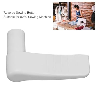 Reverse Lever for Singer 8280, Sewing Machine Reverse Button ABS Material Sewing Reverse Lever Button Replacement, Sewing Machine Accessories