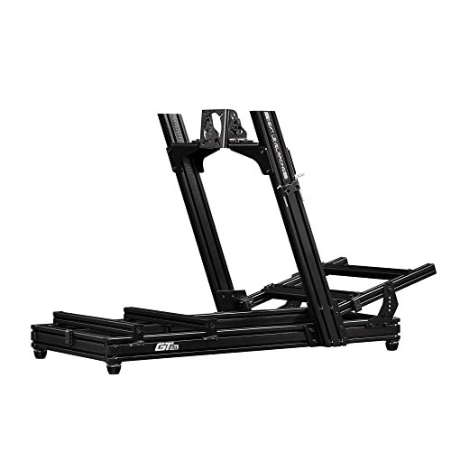 Image of Next Level Racing GTElite Lite Racing Simulator Cockpit- Front & Side Mount Edition (NLR-E029)