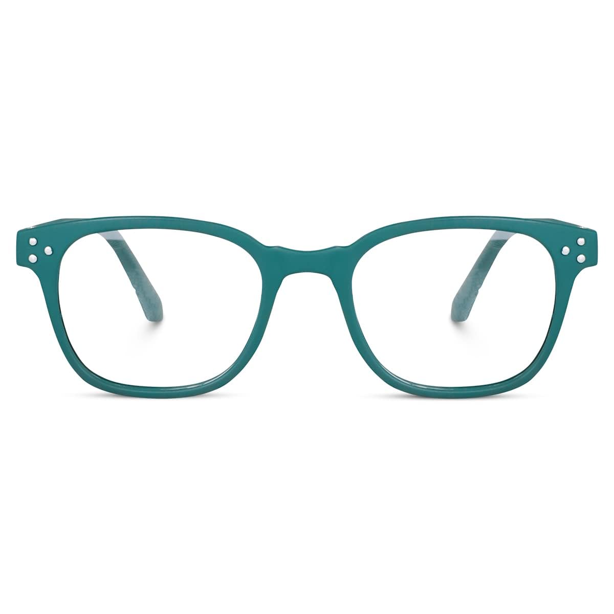 RICHORS Computer blue light Anti Glare Clear Lens For men and women (Green) (B0CGSZTKST) Amazon Price History, Amazon Price Tracker